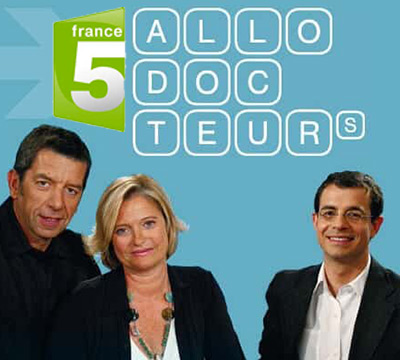 France 5 – Allo Docteurs