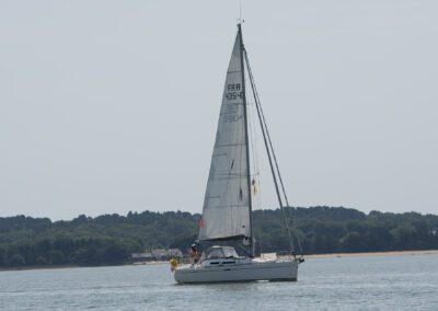Dimanche Pointage Vilaine SLL 007