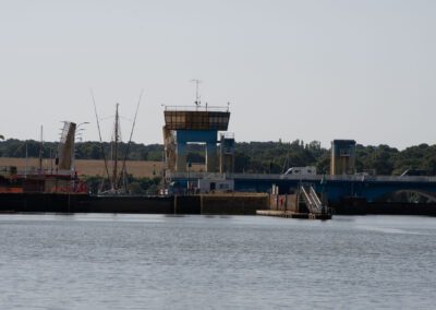 Départ Arzal et Tréguihier SLL 003