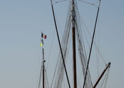 Départ Arzal et Tréguihier SLL 011