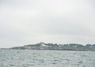 La Turballe Arzal pointage Vilaine SLL 003