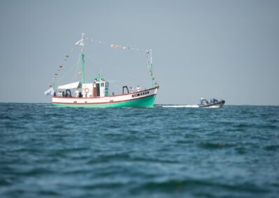 La Turballe Arzal pointage Vilaine SLL 004