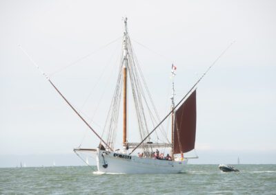 La Turballe Arzal pointage Vilaine SLL 010
