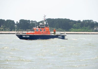 La Turballe Arzal pointage Vilaine SLL 066