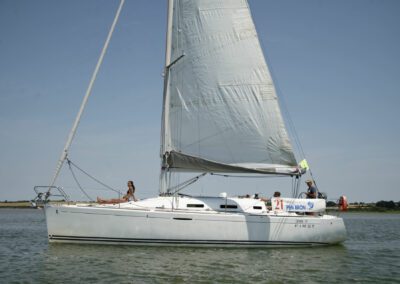 arzal navigation turballe 21-06 YML006