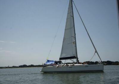 arzal navigation turballe 21-06 YML021
