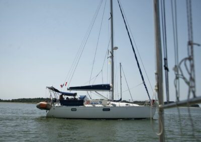 arzal navigation turballe 21-06 YML022
