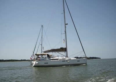 arzal navigation turballe 21-06 YML031